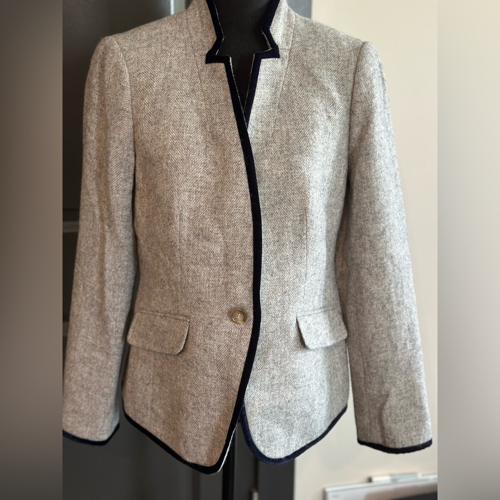 Talbots Blazer